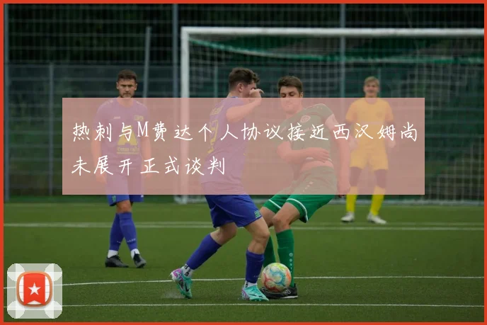 热刺与M费达个人协议接近西汉姆尚未展开正式谈判