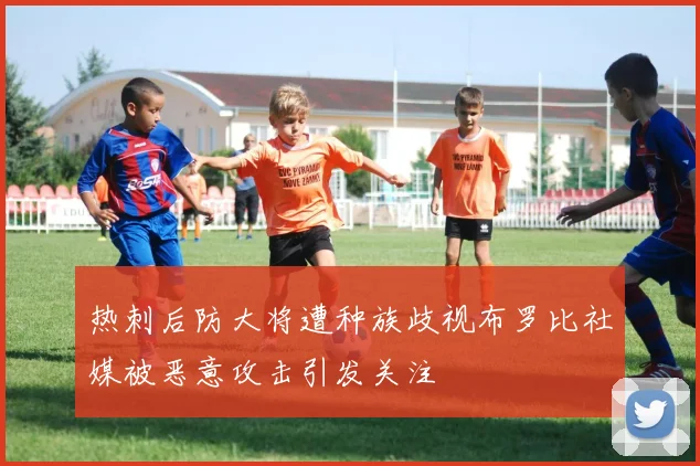 热刺后防大将遭种族歧视布罗比社媒被恶意攻击引发关注