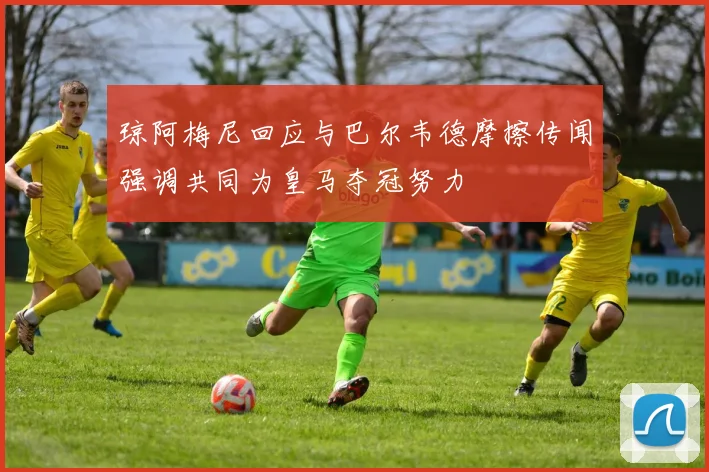 琼阿梅尼回应与巴尔韦德摩擦传闻强调共同为皇马夺冠努力